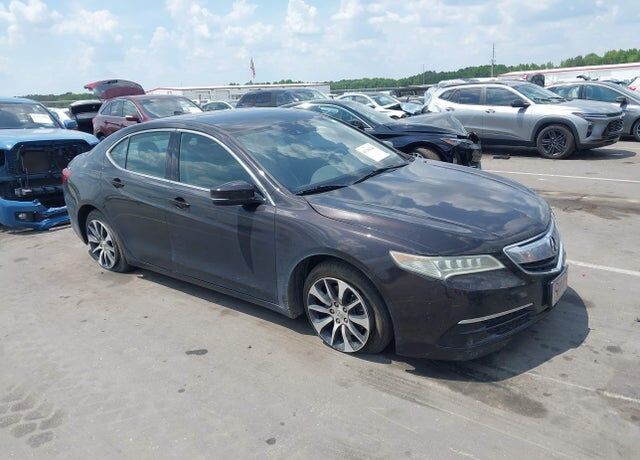 2015 ACURA TLX