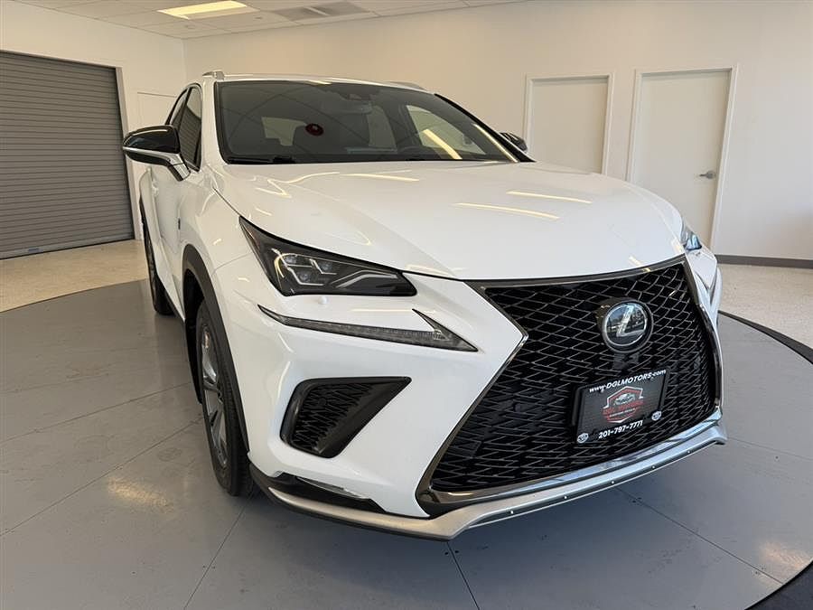 2020 LEXUS NX
