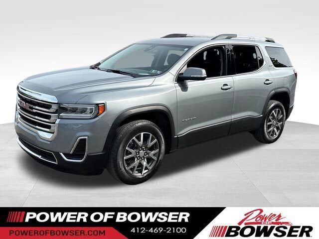 2023 GMC Acadia