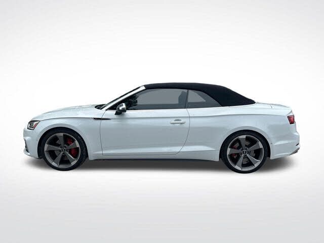 2019 Audi S5