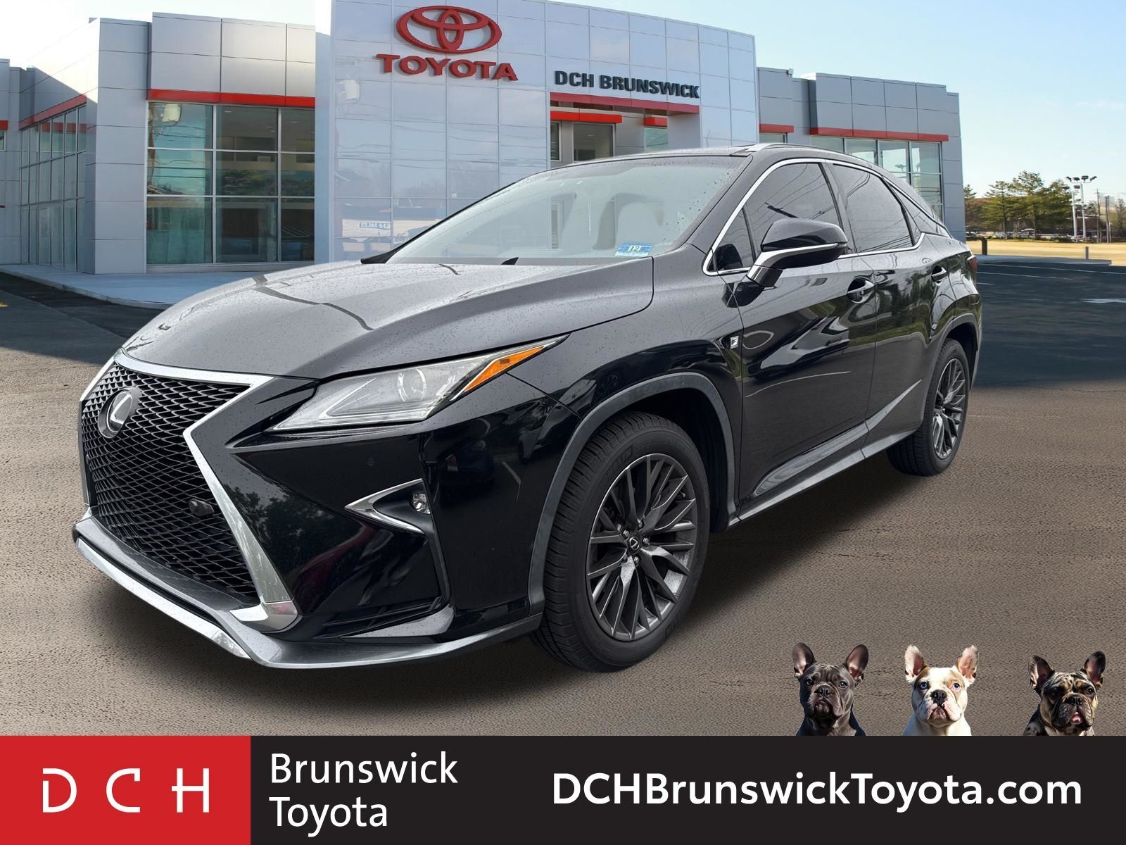 2016 LEXUS RX