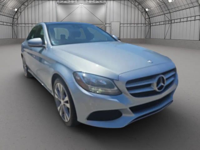2016 MERCEDES-BENZ C-Class
