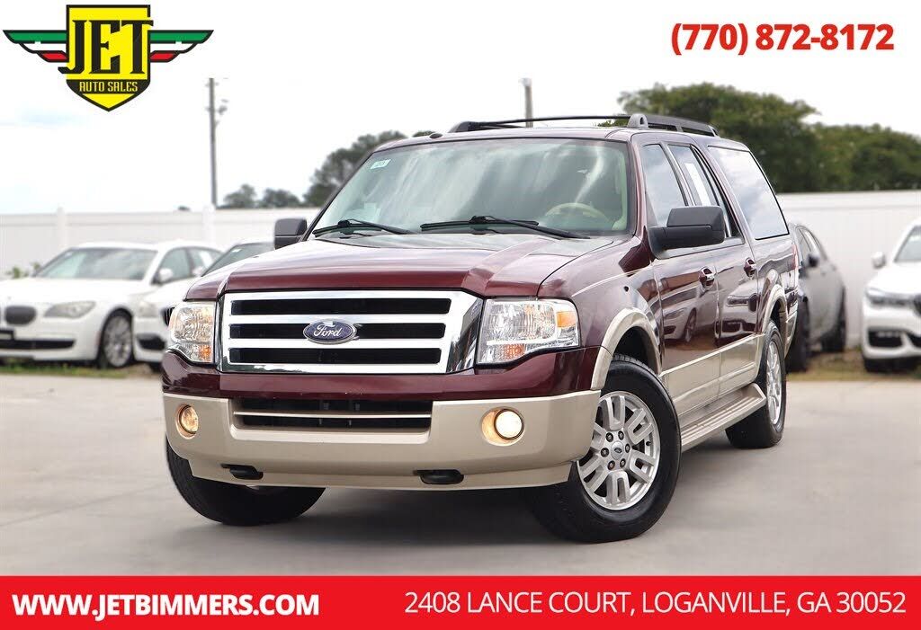 2009 FORD Expedition
