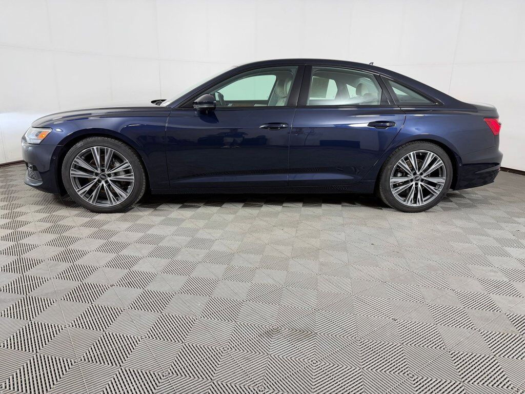 2023 Audi A6