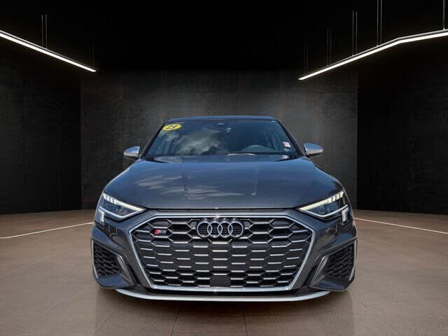 2023 Audi S3