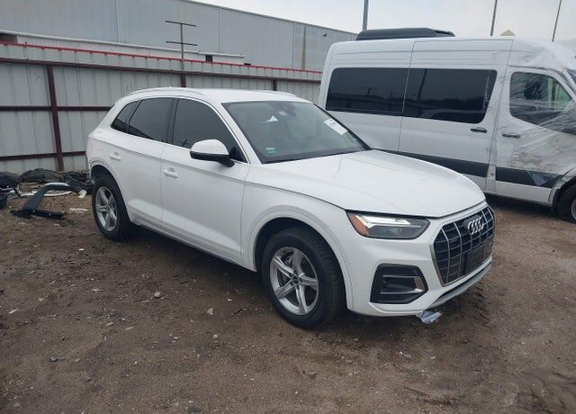 2021 AUDI Q5