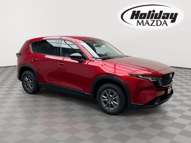 2026 MAZDA CX-5