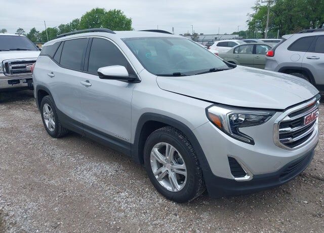 2018 GMC Terrain