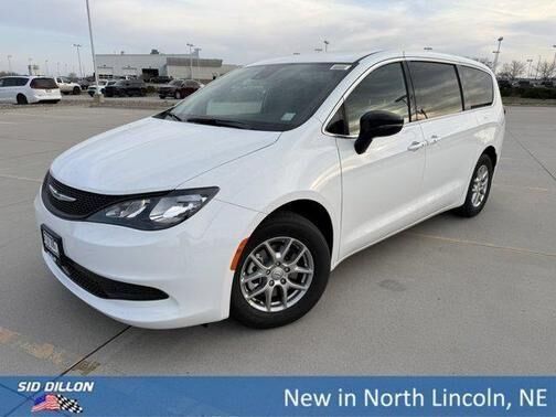 2026 CHRYSLER Voyager