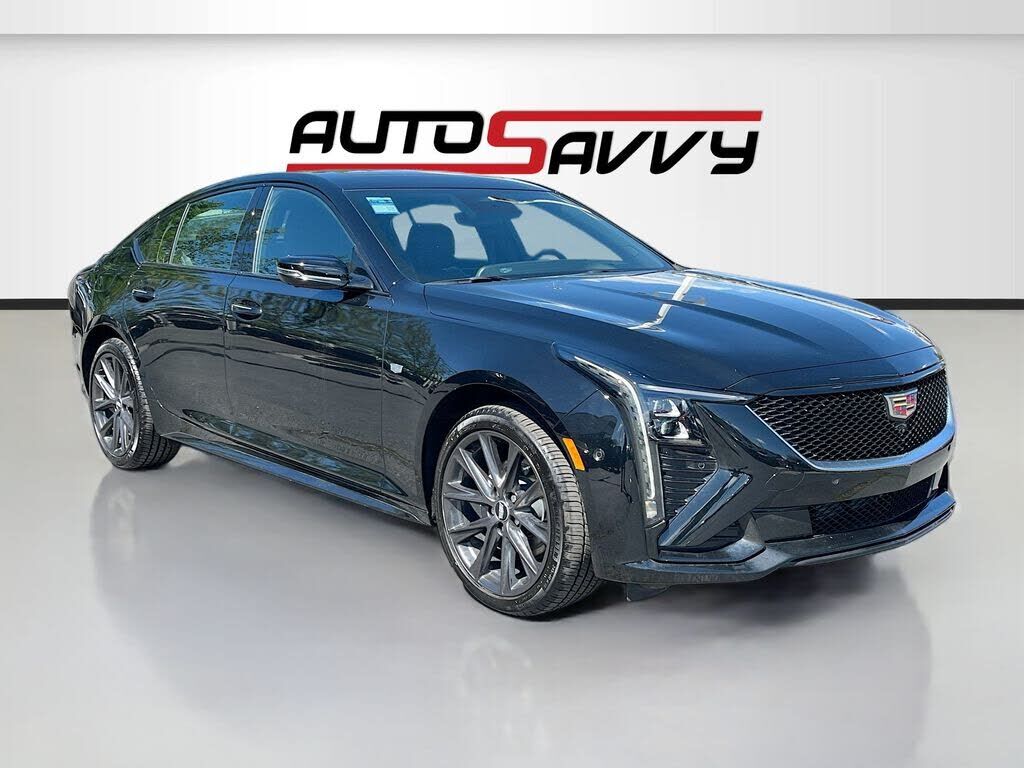 2026 CADILLAC CT5