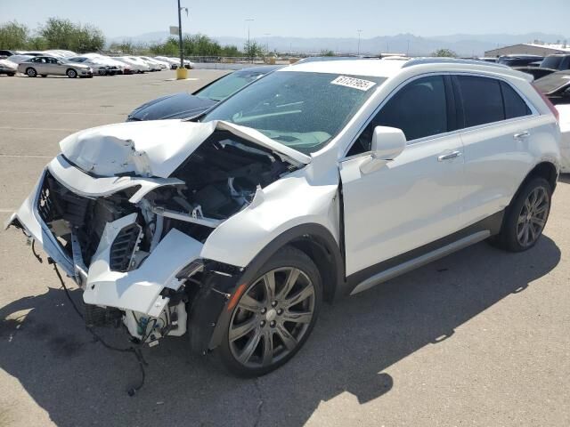 2019 CADILLAC XT4