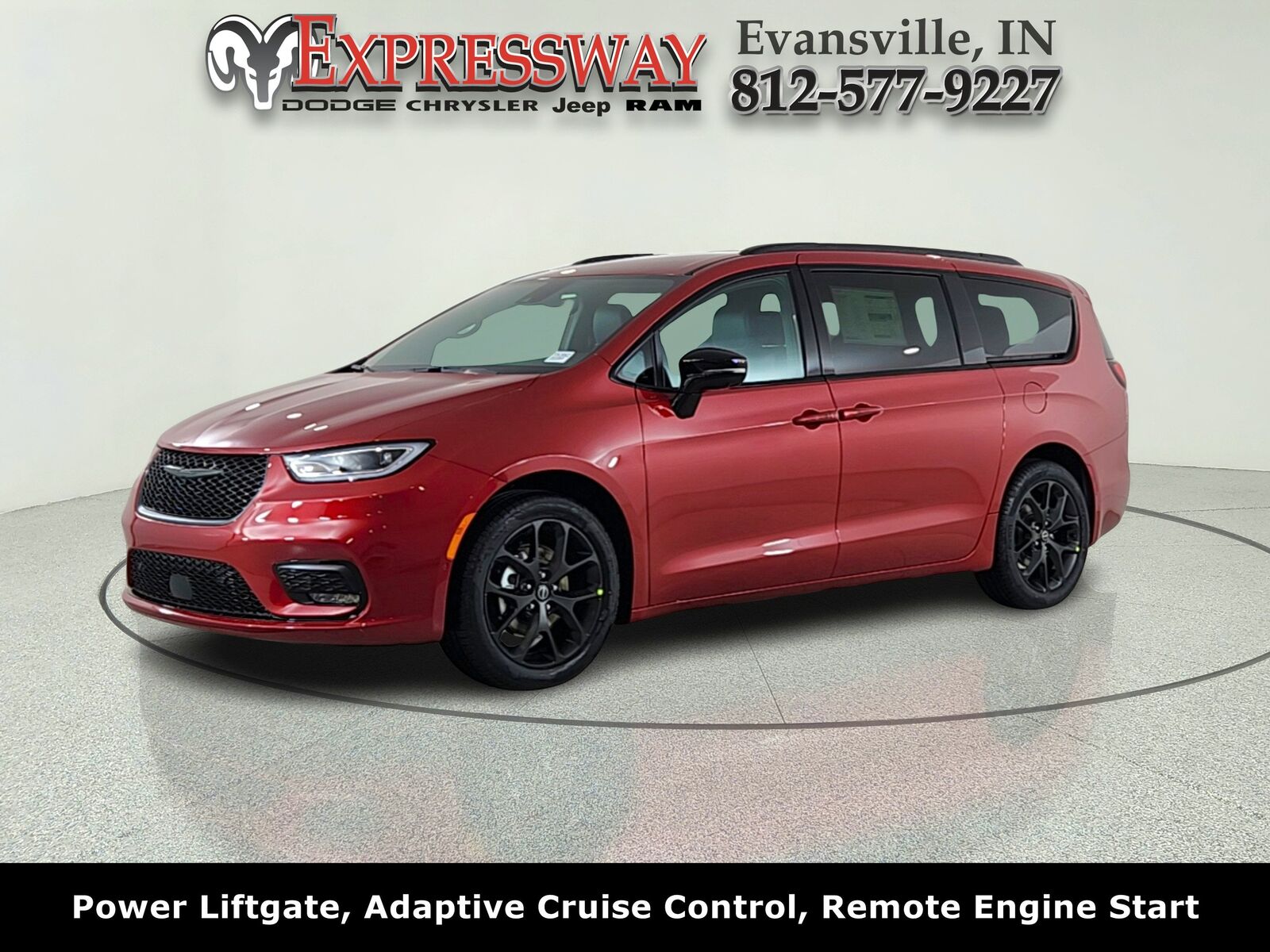 2026 CHRYSLER Pacifica