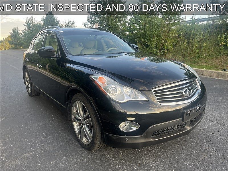 Infiniti EX35