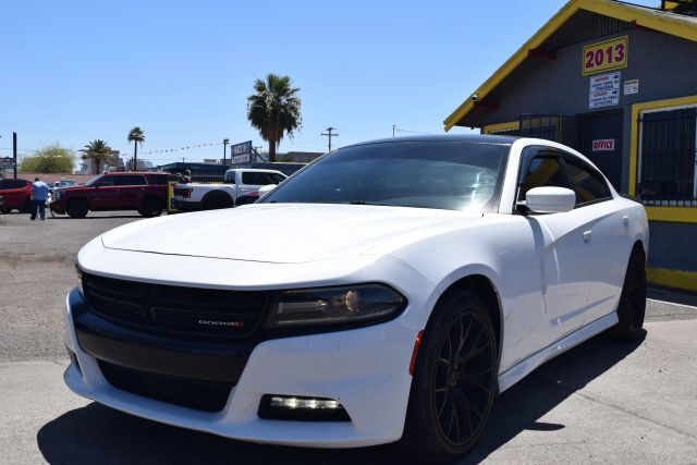 2015 DODGE Charger