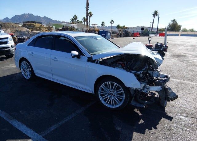 2019 AUDI A4