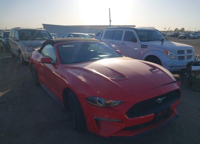 2023 FORD Mustang