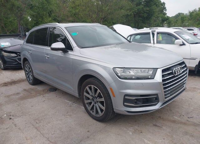 2018 AUDI Q7
