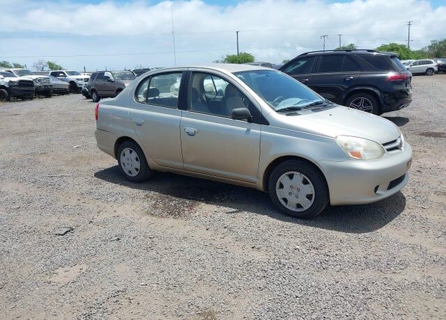 2003 TOYOTA Echo