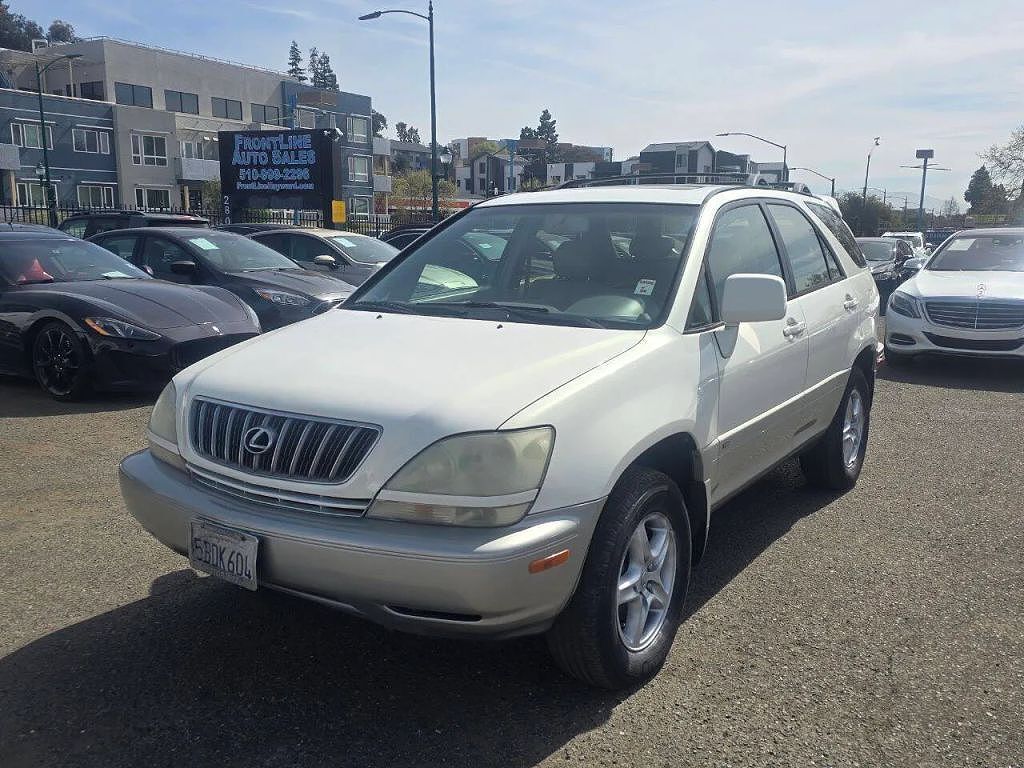 2003 LEXUS RX