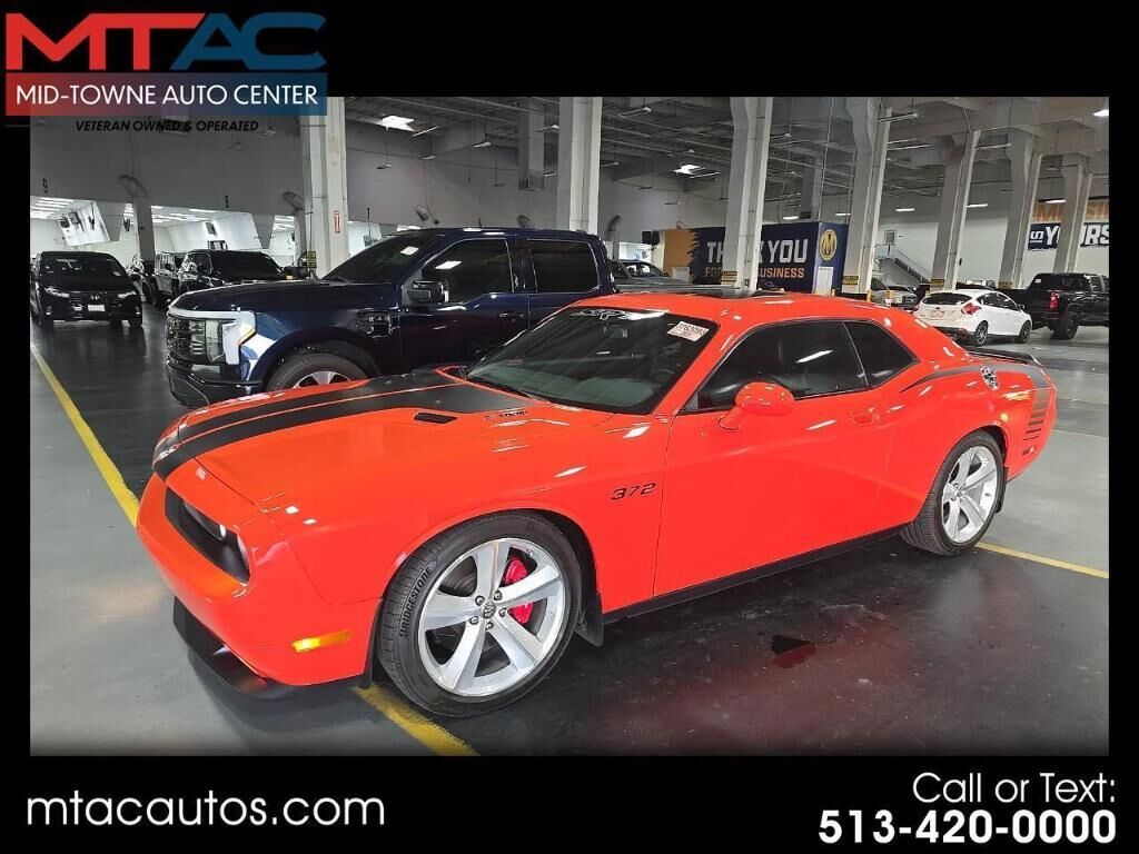 2008 DODGE Challenger