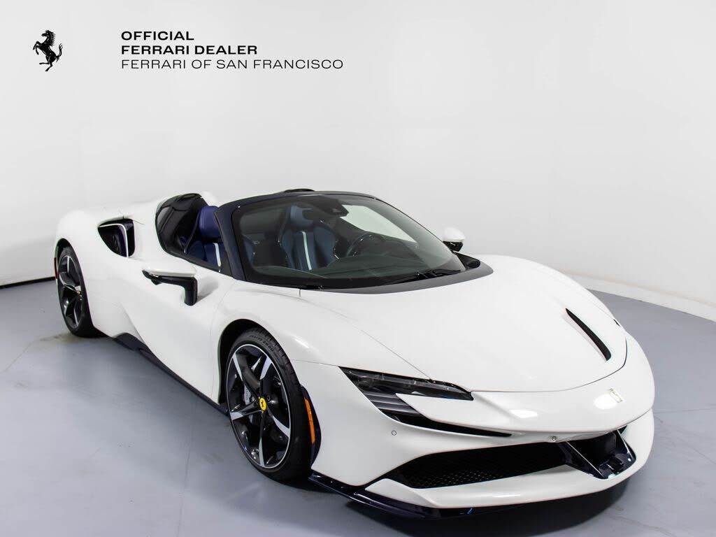 2022 FERRARI SF90 Spider