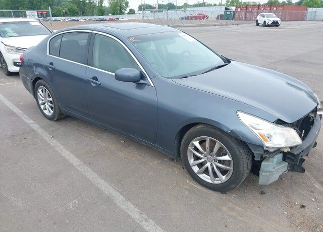 2007 INFINITI G35