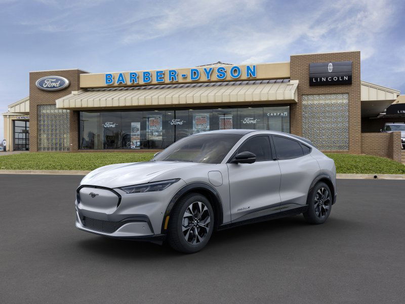 2021 FORD Mach-E