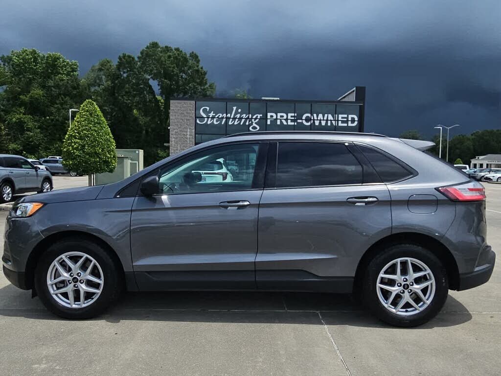 2024 FORD Edge