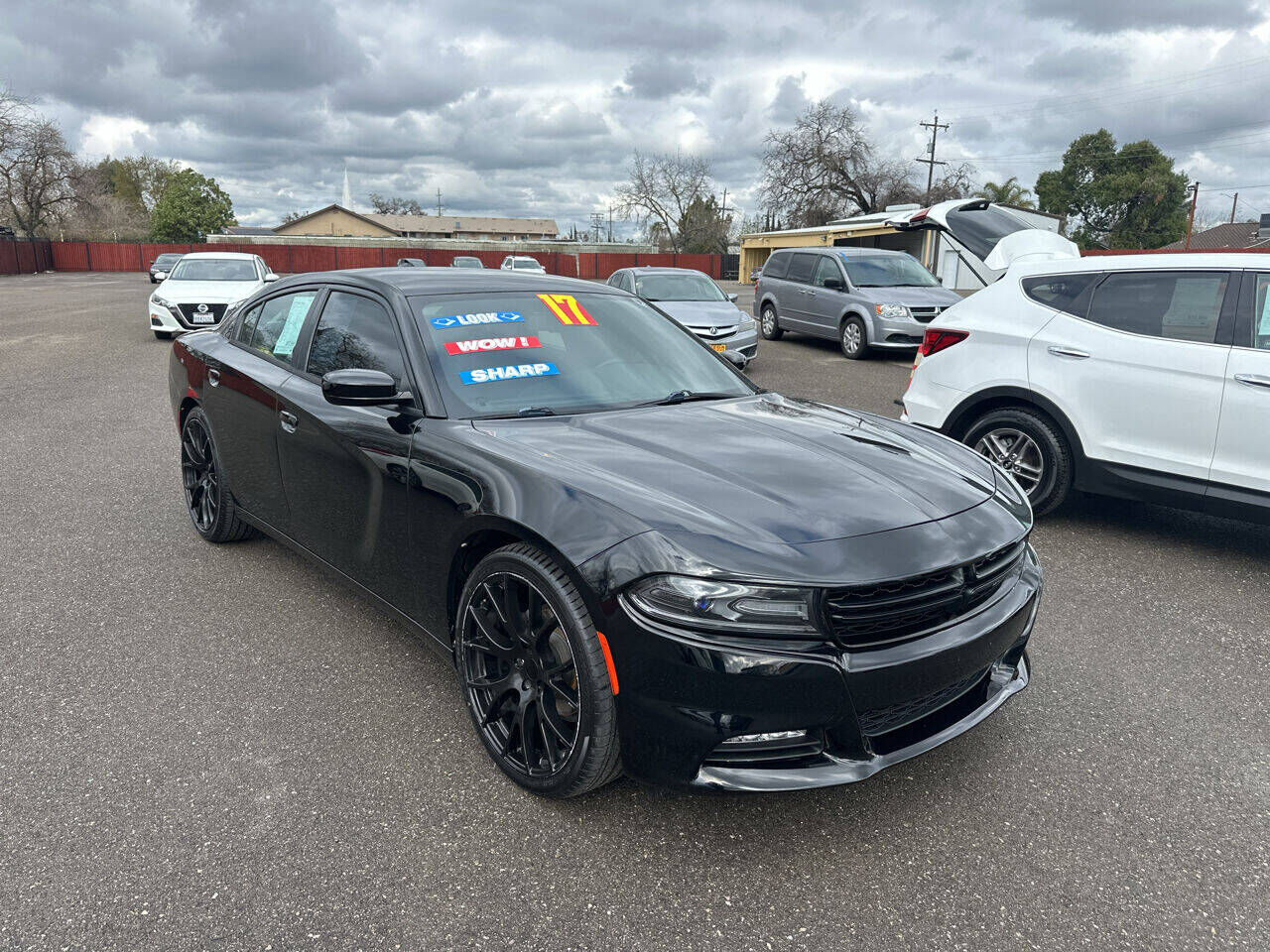 2017 DODGE Charger