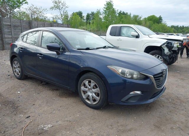 2014 MAZDA Mazda3