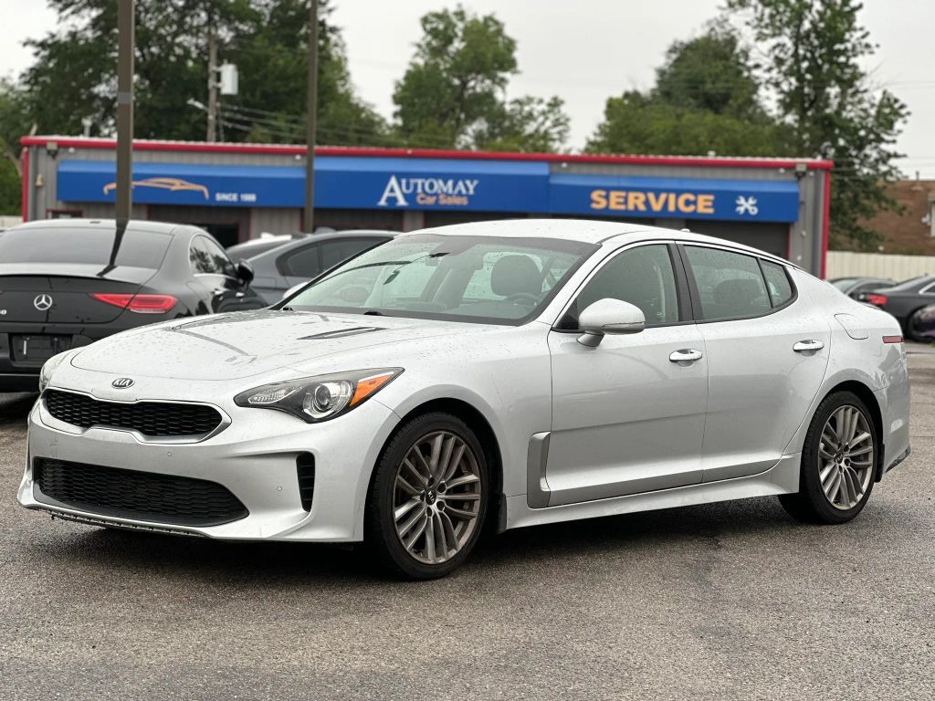 2018 KIA Stinger
