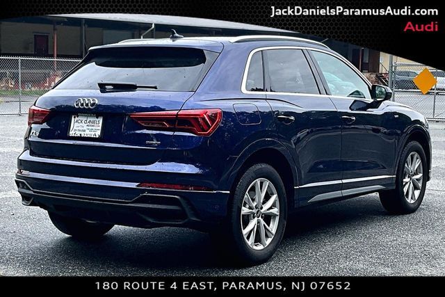 2025 Audi Q3