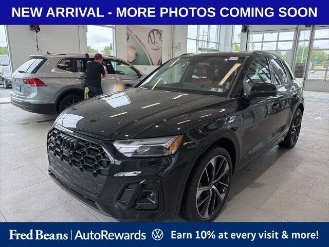 2024 Audi SQ5