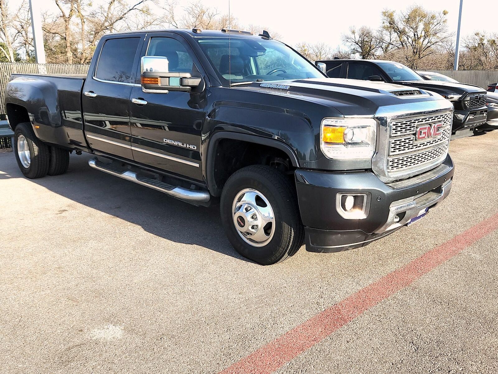2018 GMC Sierra