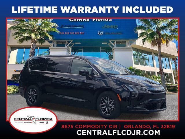 2027 CHRYSLER Pacifica