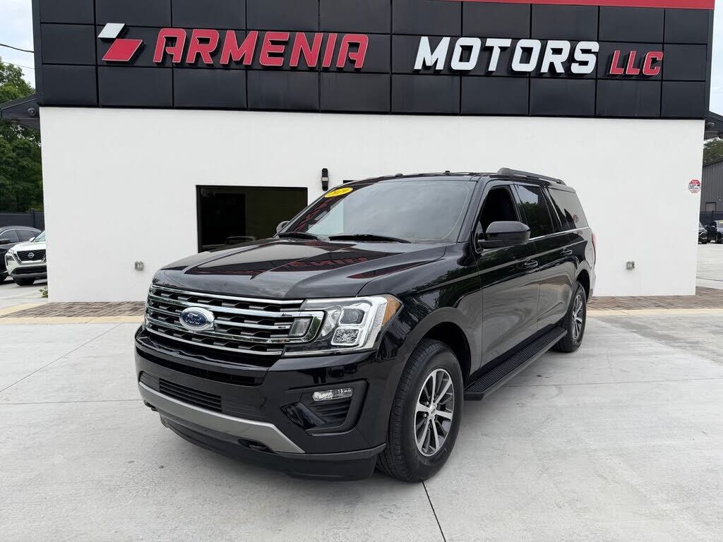 2019 FORD Expedition