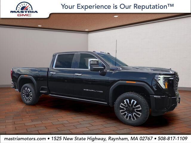 2026 GMC Sierra HD
