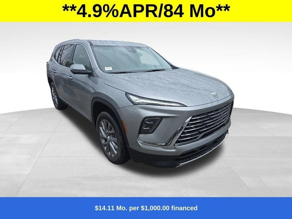 2026 BUICK Enclave