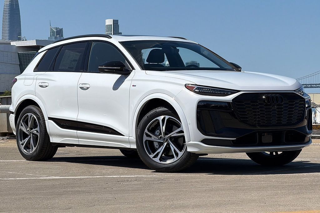 2027 Audi Q6