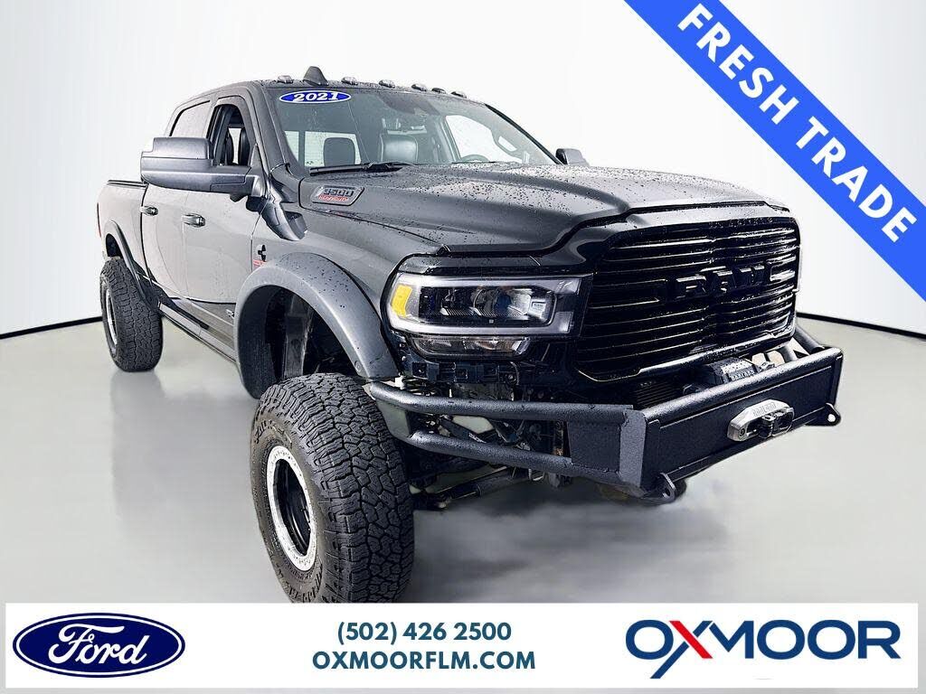 2021 RAM 3500