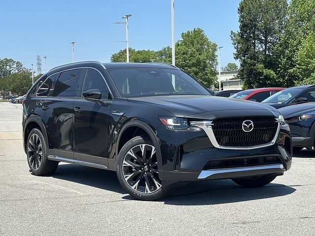 2026 MAZDA CX-90