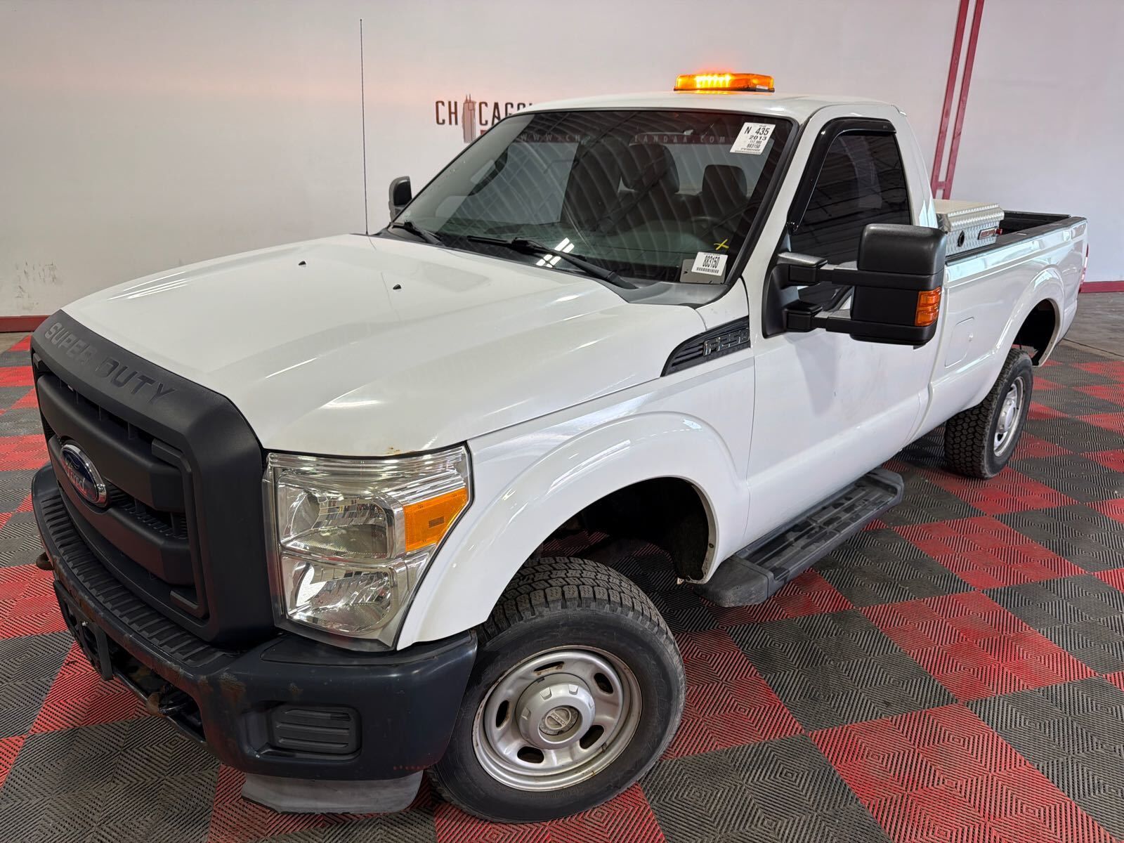 Ford F-250