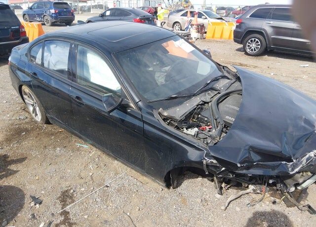 2012 BMW 3 Series