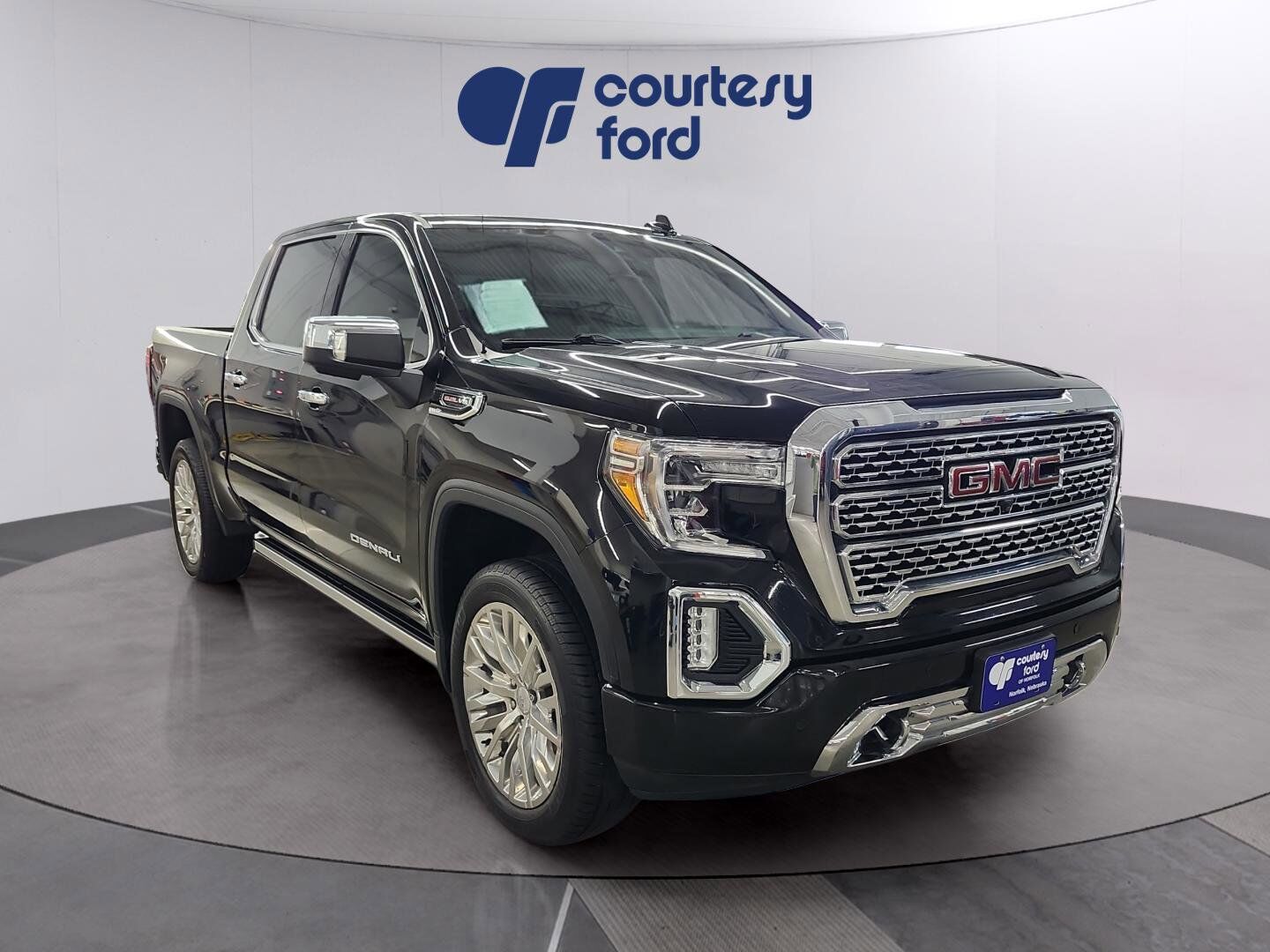 2019 GMC Sierra