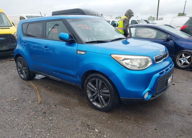 2015 KIA Soul