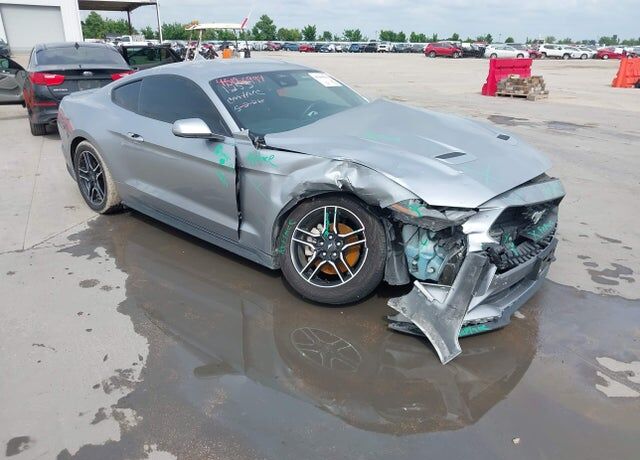 2022 FORD Mustang