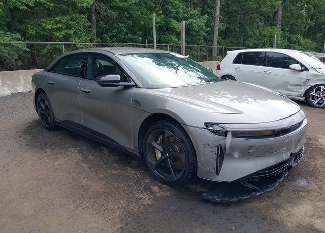 2024 LUCID MOTORS Air