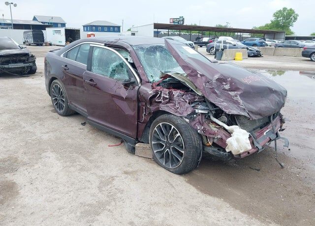 2018 FORD Taurus
