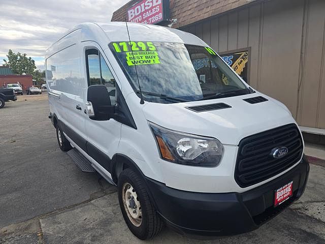 2019 FORD Transit