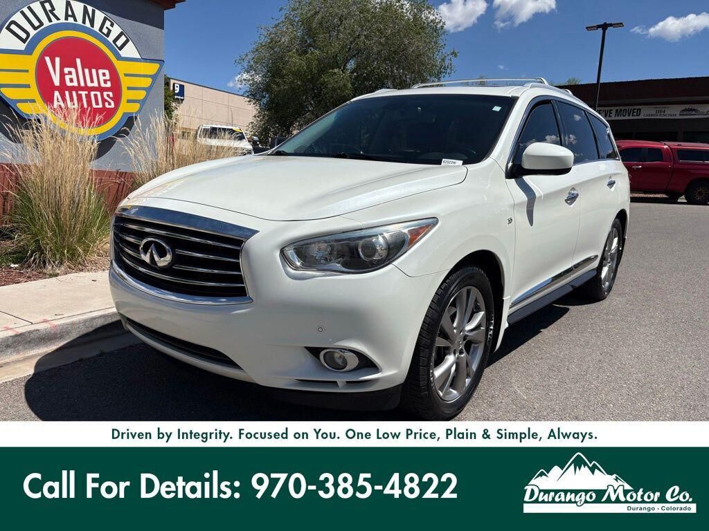 2015 Infiniti QX60